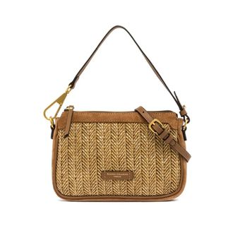Gianni Chiarini Brooke Shoulder Bag - female - Gianni Chiarini - Shoulder Bags - Brown - ONE SIZE - Bags