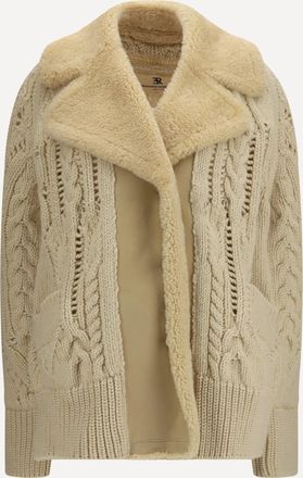 Ermanno Scervino Virgin wool Sweater Female M-L