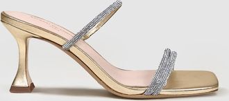 Mi-Mai Mules Tokyo Gold, Collaboration Mi-Mai x Diane Perreau