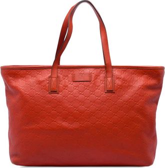 Gucci Pre-owned Gucci Large Guccissima Tote Ladies UVSC584N7XLCTJQ1
