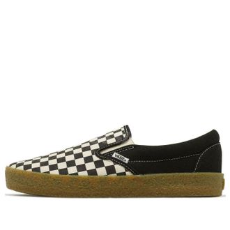 Vans Slip-On Checkerboard Black White 6353060001