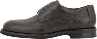 Digel Heren, Schoenen, Zwart, Maat: 43 EU Leer