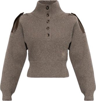 Burberry Mujer, Jerseys, Marrón, Talla: M