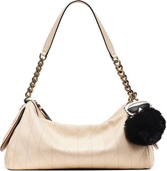 Karl Lagerfeld Lafayette Satchel in Brie at Nordstrom