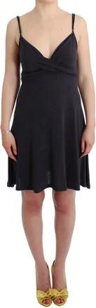 Costume National knitted A-line Womens dress