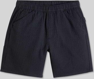 Levi's Regular Fit Sweatshorts aus reiner Baumwolle in Anthrazit, Gr&ouml;&szlig;e XL