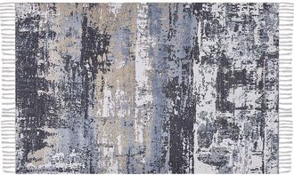 Beliani Rug KONAKLI Beige 150 x 230 cm