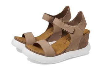 FLY London GOGO967FLY Womens Shoes Taupe Cupido : EU 39 (US Womens 8-8.5) M, Leather