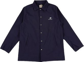 New Balance Giacca Work - Blu