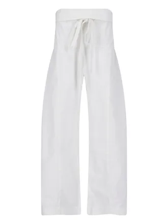Matteau Pantaloni Ampi Fisherman