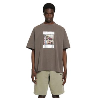 Martine Rose S/S Oversized T-Shirt