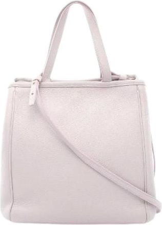 Celine Pre-owned Borsa Tote 2way Fold Cabas Piccola - - Pre-owned - Donna - Viola - ONE SIZE