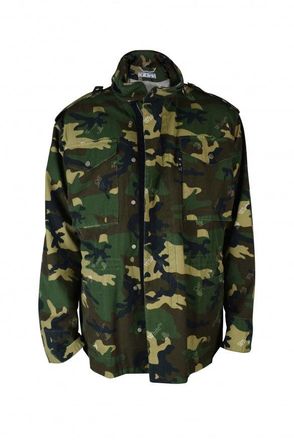 Off-white Aus wei&szlig;er Jacke