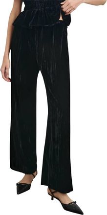 Rails Brissa Pants In Black Velvet