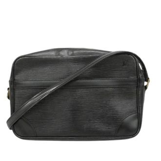 Louis Vuitton Pre-owned Cross Body Bags, female, Black, Size: ONE SIZE Pre-owned Epi Trocadero 27 Shoulder Bag