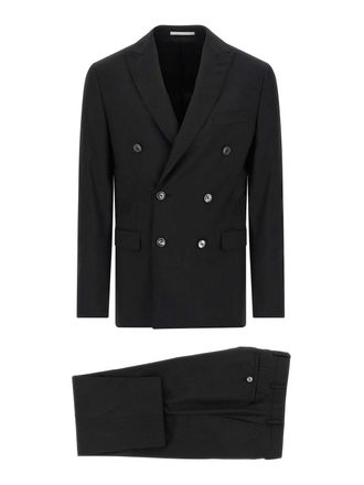 Pal Zileri Wool Dress - Ceremony Line