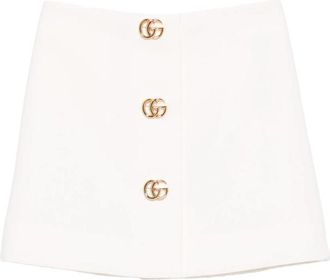 Gucci Interlocking G Mini Skirt