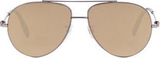 Alexander McQueen GAFAS - Gafas de sol en YOOX.COM