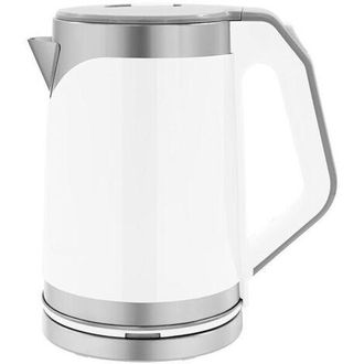 OEM Hervidor De Acero Inoxidable De Doble Capa Antiescaldaduras Con Pantalla Digital, Funci&oacute;n De Aislamiento T&eacute;rmico, Control De Temperatura, 2 L (enchufe