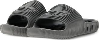 adidas Adilette 25 slides - men - Rubber/Rubber/Rubber - 12 - Grey
