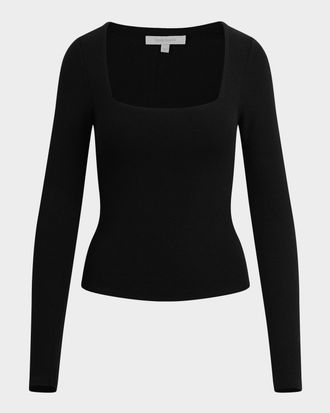 Favorite Daughter The Harvey Top