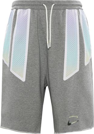 Nike x Pigalle Fleece Shorts Heather CI9952-063
