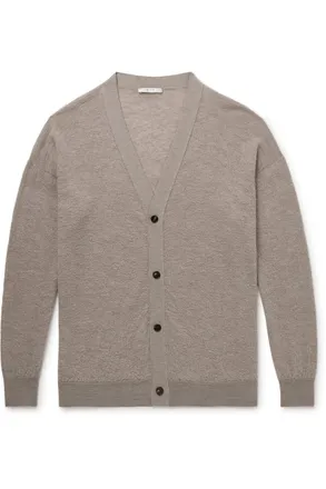 The Row Raimo Cashmere Cardigan