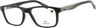 Lacoste L2862 Eyeglasses - Black