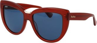 Max Mara Multicolor Acetate Womens Sunglasses