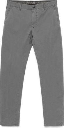 Incotex Pantaloni in gabardine - Grigio