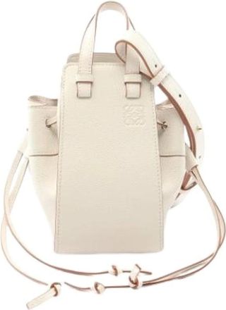 Loewe unisex, Pre-owned, Bianco, Taglia unica, used