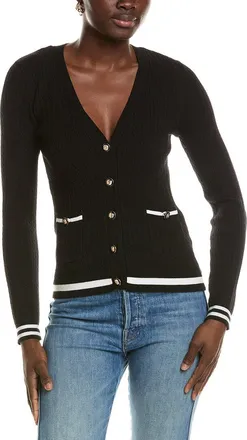 Elie Tahari The Jade Cardigan
