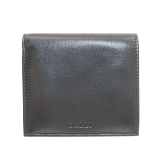 Bally Pre-owned Wallets, male, Black, Size: ONE SIZE Pre-owned Wallet (bi-fold)