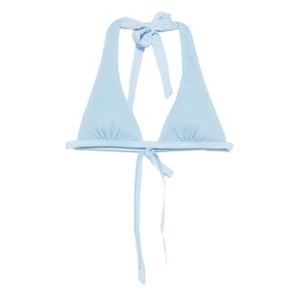 Frankies Bikinis Beachwear Blu-Donna