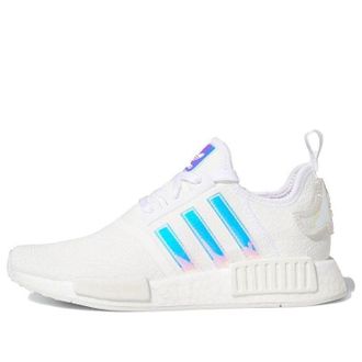 adidas (WMNS) adidas NMD_R1 White Iridescent FY1263