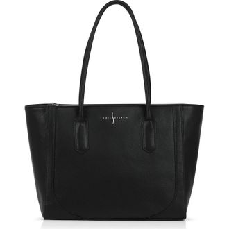 Luis Steven Medium Tote Pro in Black at Nordstrom