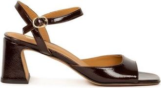 Bobbies Vahina Heeled Sandals in Ganache at Nordstrom, Size 10.5