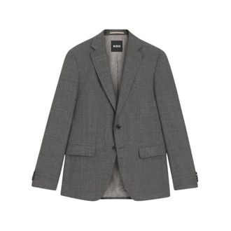 HUGO BOSS Heren, Pakken, Grijs, Maat: XL