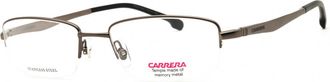 Carrera 8860 0R80 00 Matte Dark Ruthenium 54mm