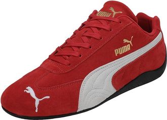 Puma Select Mens Speedcat OG Sneakers, For All Time Red/White, 6 UK