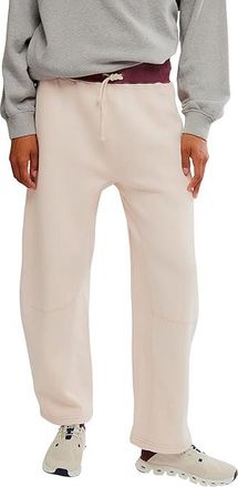 Free People Movement You Wish Pants Womens Casual Pants Ballet Slipper Combo : MD (Womens 8-10), Cotton/Spandex