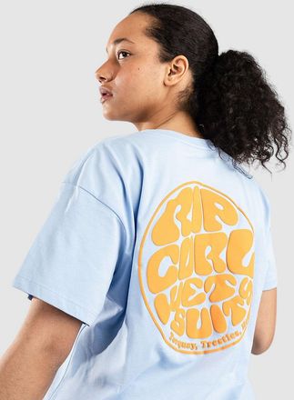 Rip Curl Icons Of Surf Relaxed T-Shirt blu