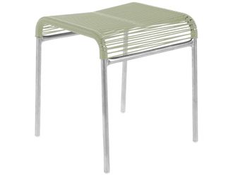 Schubiger M&ouml;bel Spaghetti-Hocker S&auml;ntis Hoch