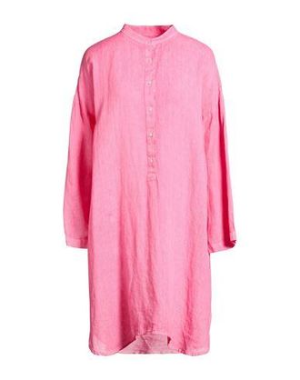 120% Lino DRESSES - Mini dresses on YOOX.COM