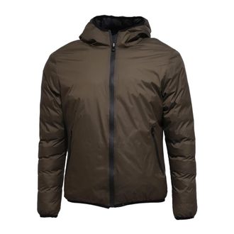Gaud&igrave; Reversible Jacket - Heren - Winterjassen - Groen - XS - Jassen