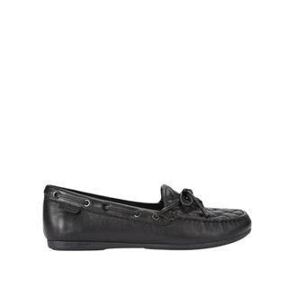 Kurt Geiger Dames, Schoenen, Zwart, Maat: 39 EU Leer