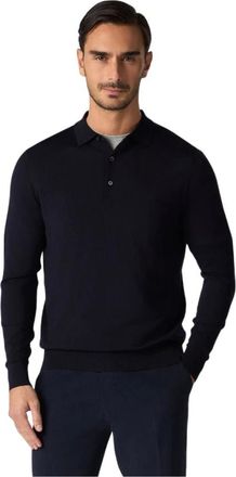 Brooks Brothers Uomo, Maglie, Blu, 2Xl, new