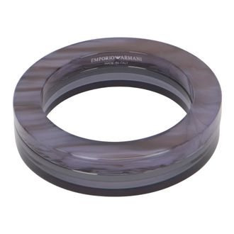 Emporio Armani Bracelets, female, Gray, Size: ONE SIZE Bracelet Set