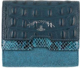Vivienne Westwood Small Leather Goods - Wallets on YOOX.COM