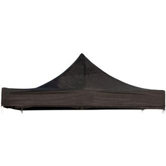 Regalos Miguel Regalos Miguel - Complementos Carpas Plegables - Techo Para Carpas 3x3 Eco - Negro